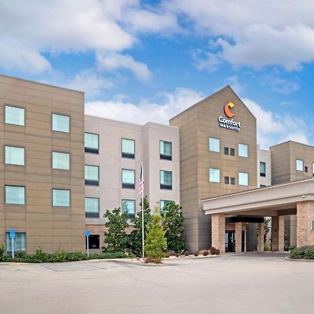 Comfort Inn & Suites Slidell Εξωτερικό φωτογραφία