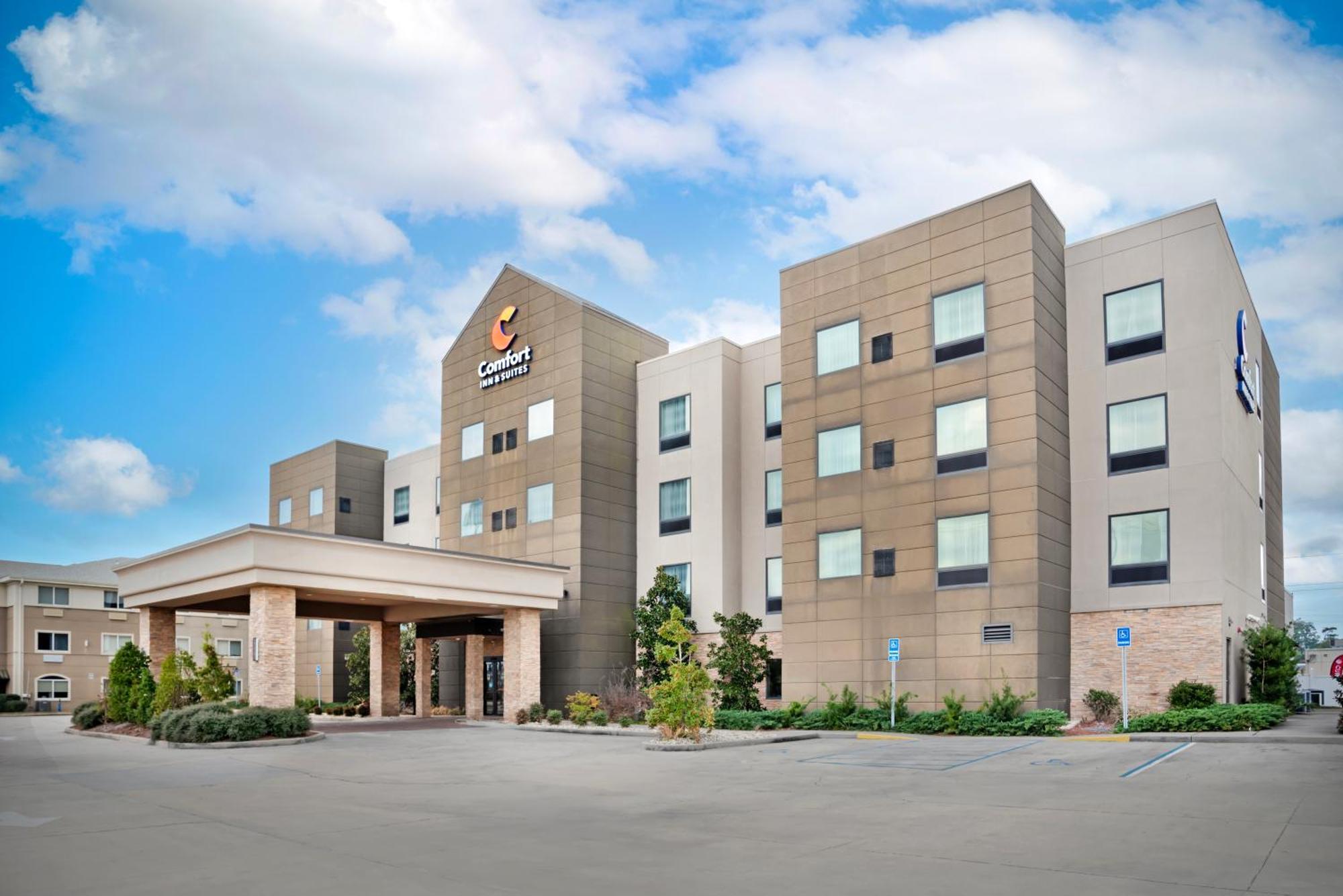 Comfort Inn & Suites Slidell Εξωτερικό φωτογραφία