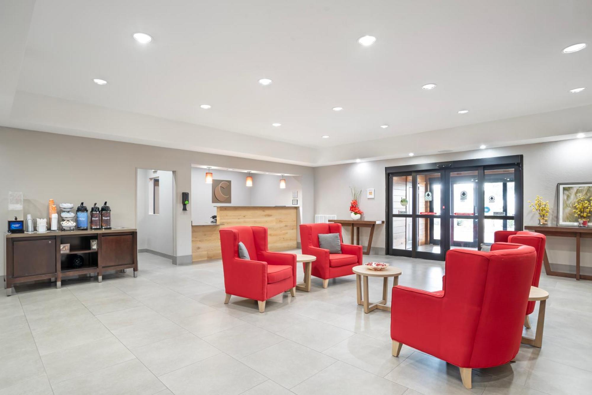 Comfort Inn & Suites Slidell Εξωτερικό φωτογραφία