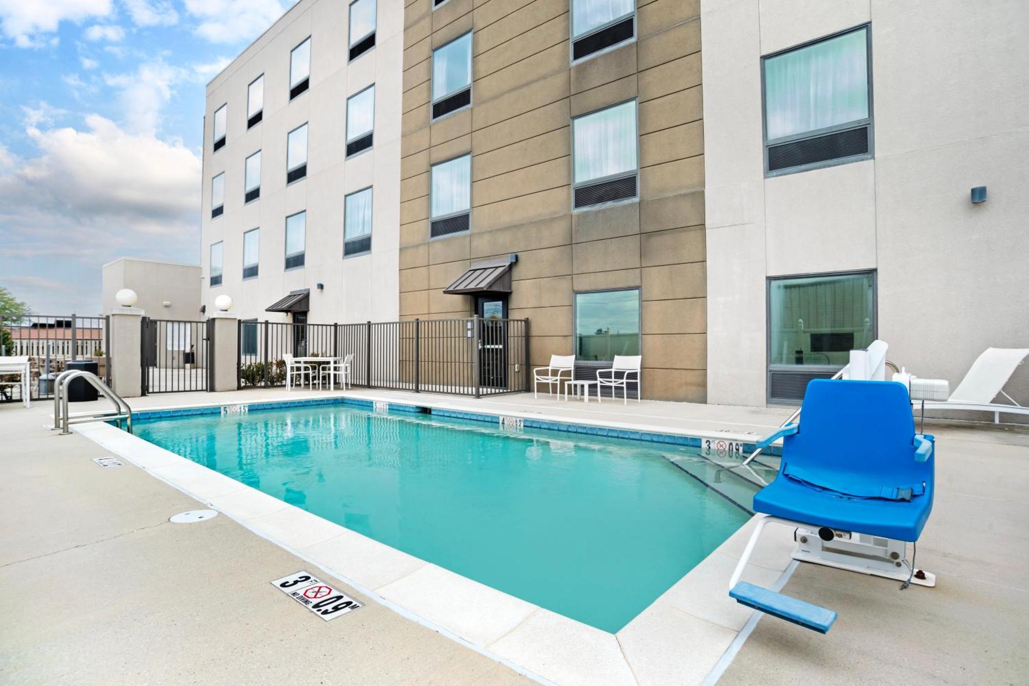 Comfort Inn & Suites Slidell Εξωτερικό φωτογραφία