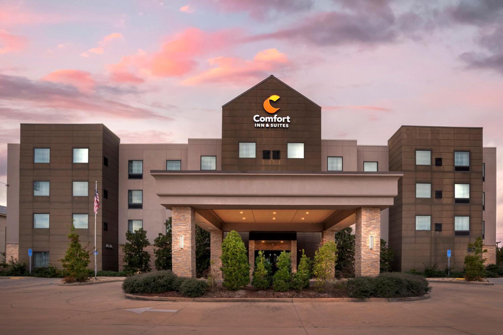 Comfort Inn & Suites Slidell Εξωτερικό φωτογραφία
