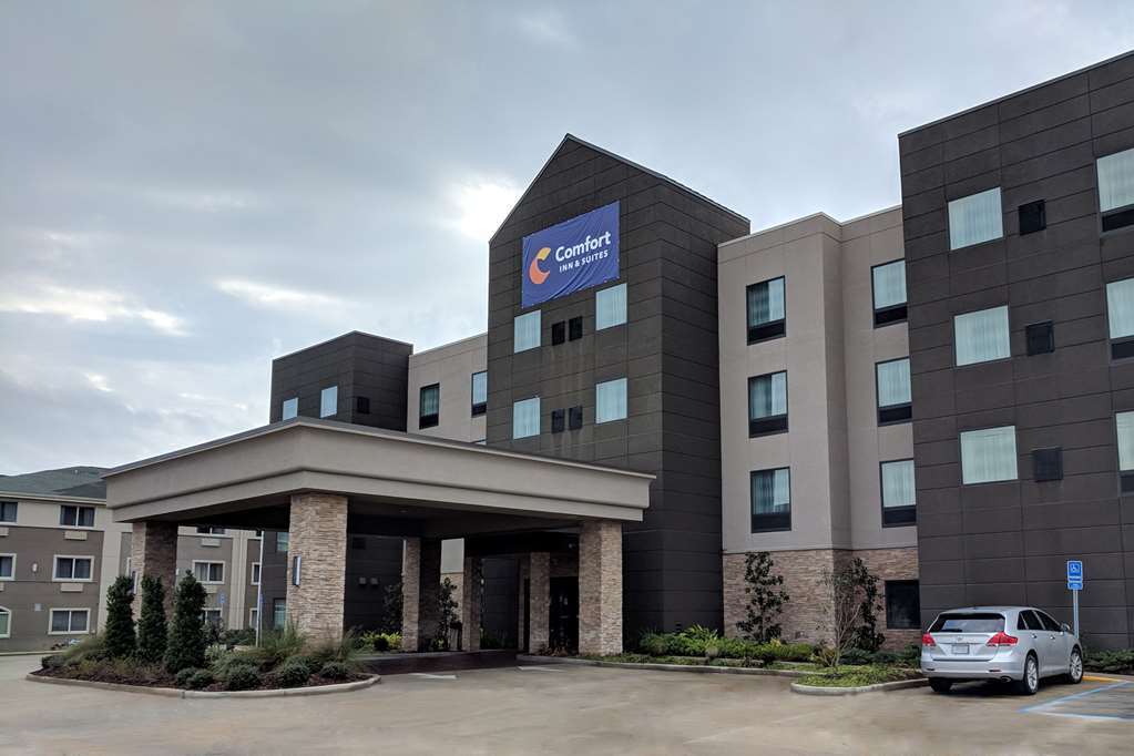 Comfort Inn & Suites Slidell Εξωτερικό φωτογραφία