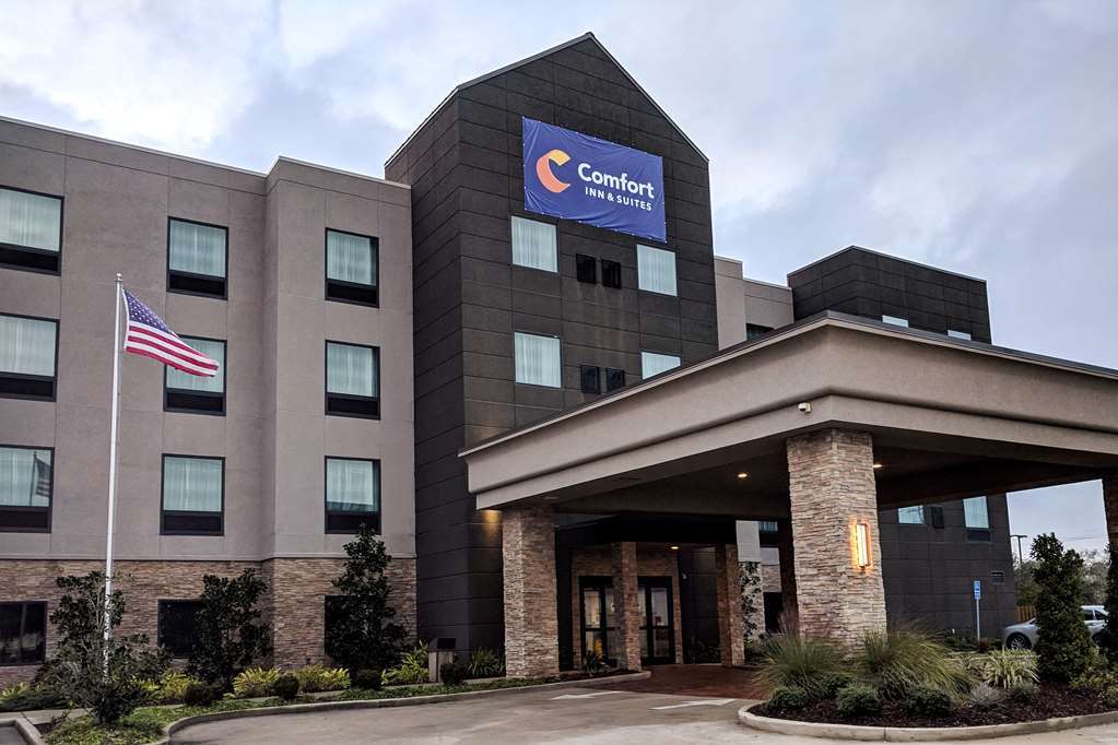Comfort Inn & Suites Slidell Εξωτερικό φωτογραφία